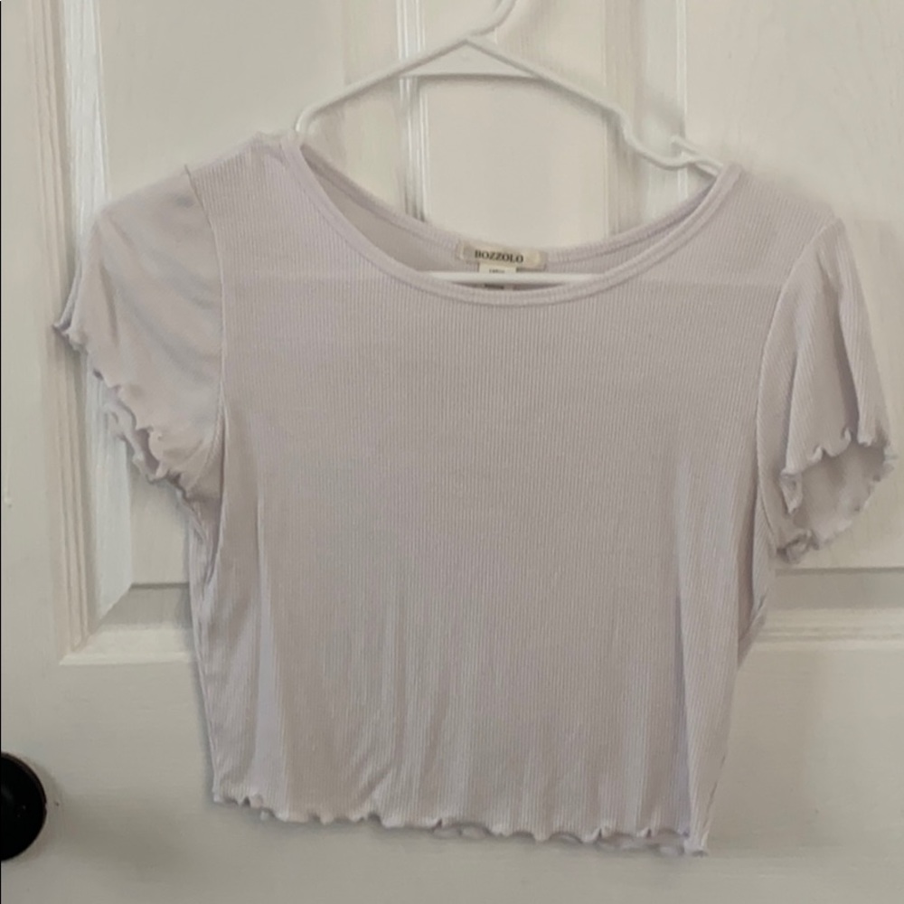simple tee